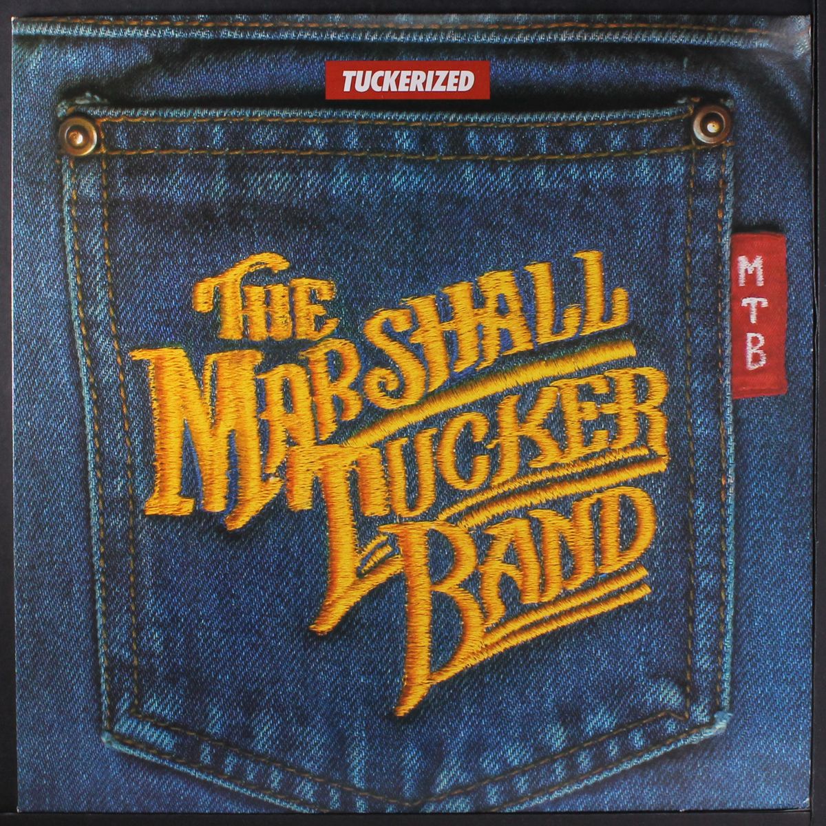 tuckerized by MARSHALL TUCKER BAND