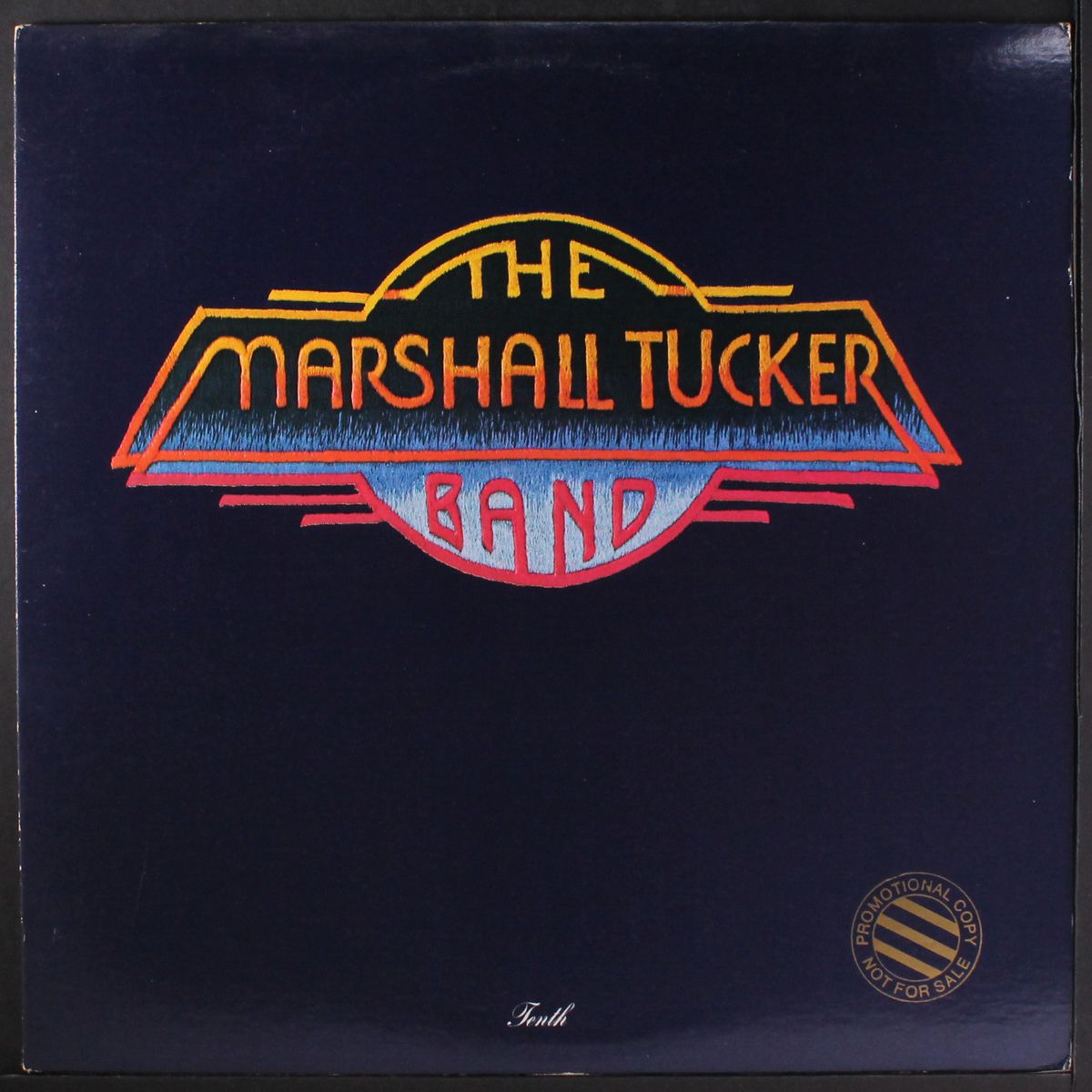 tenth by MARSHALL TUCKER BAND