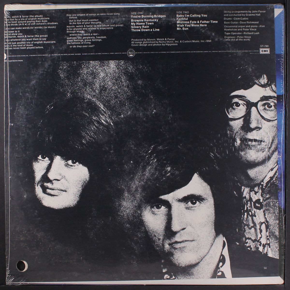 marvin, welch & farrar by MARVIN, WELCH & FARRAR