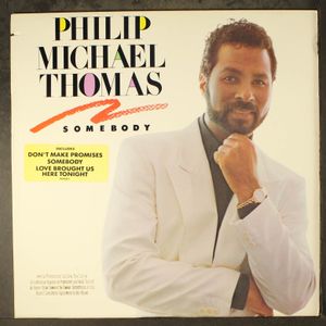 PHILIP MICHAEL THOMAS