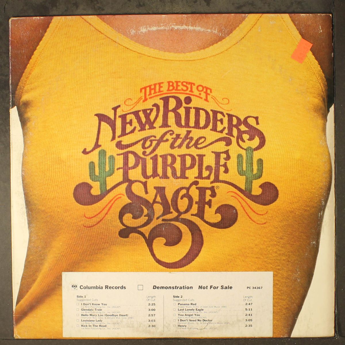 best of by NEW RIDERS OF THE PURPLE SAGE
