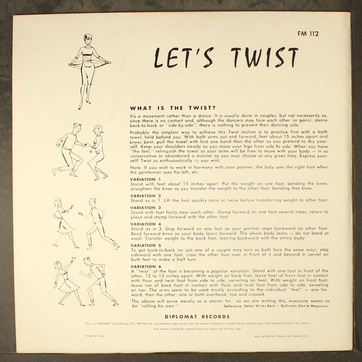 let's twist by CANDYMEN ORCHESTRA