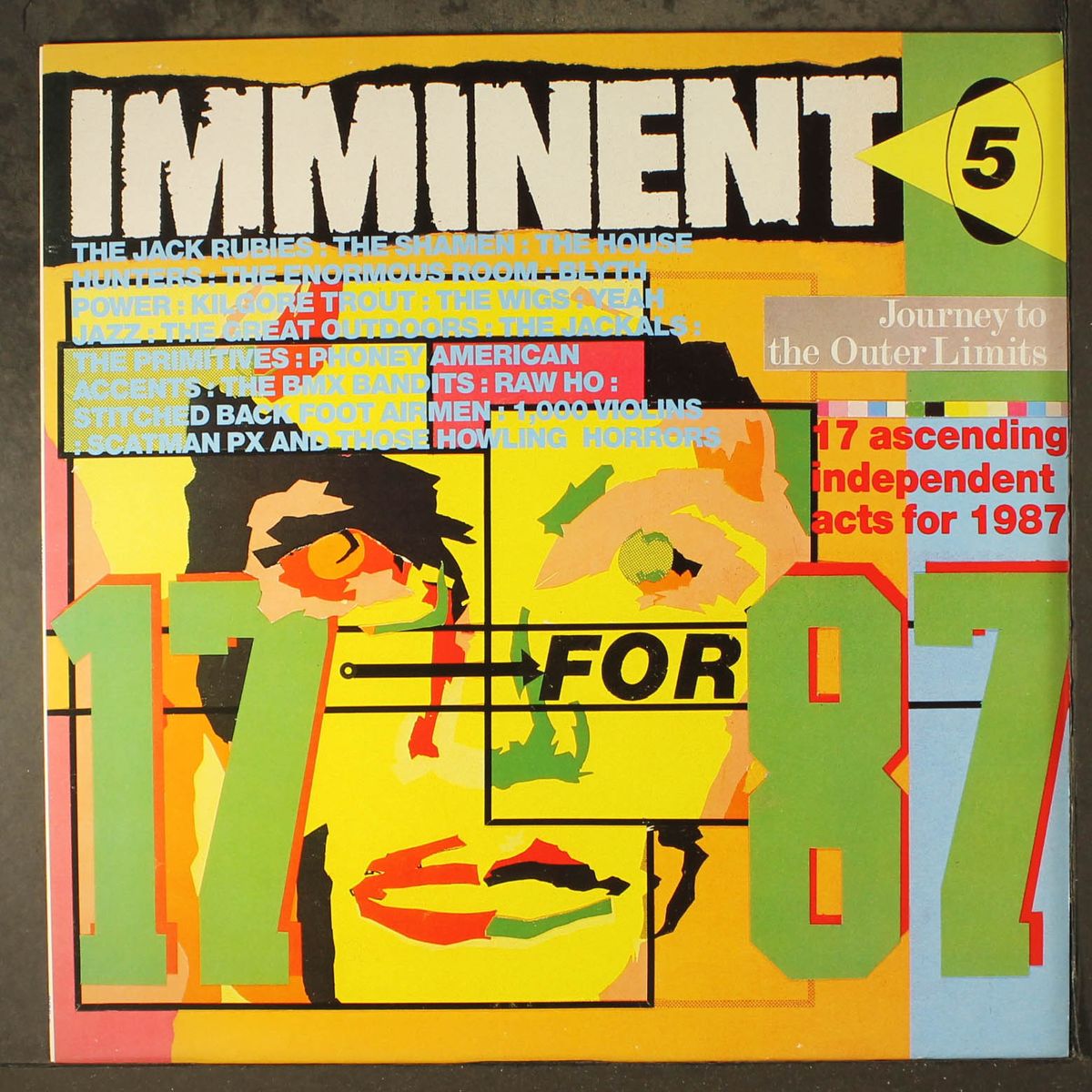imminent 5 by VARIOUS