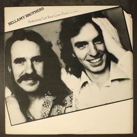BELLAMY BROTHERS