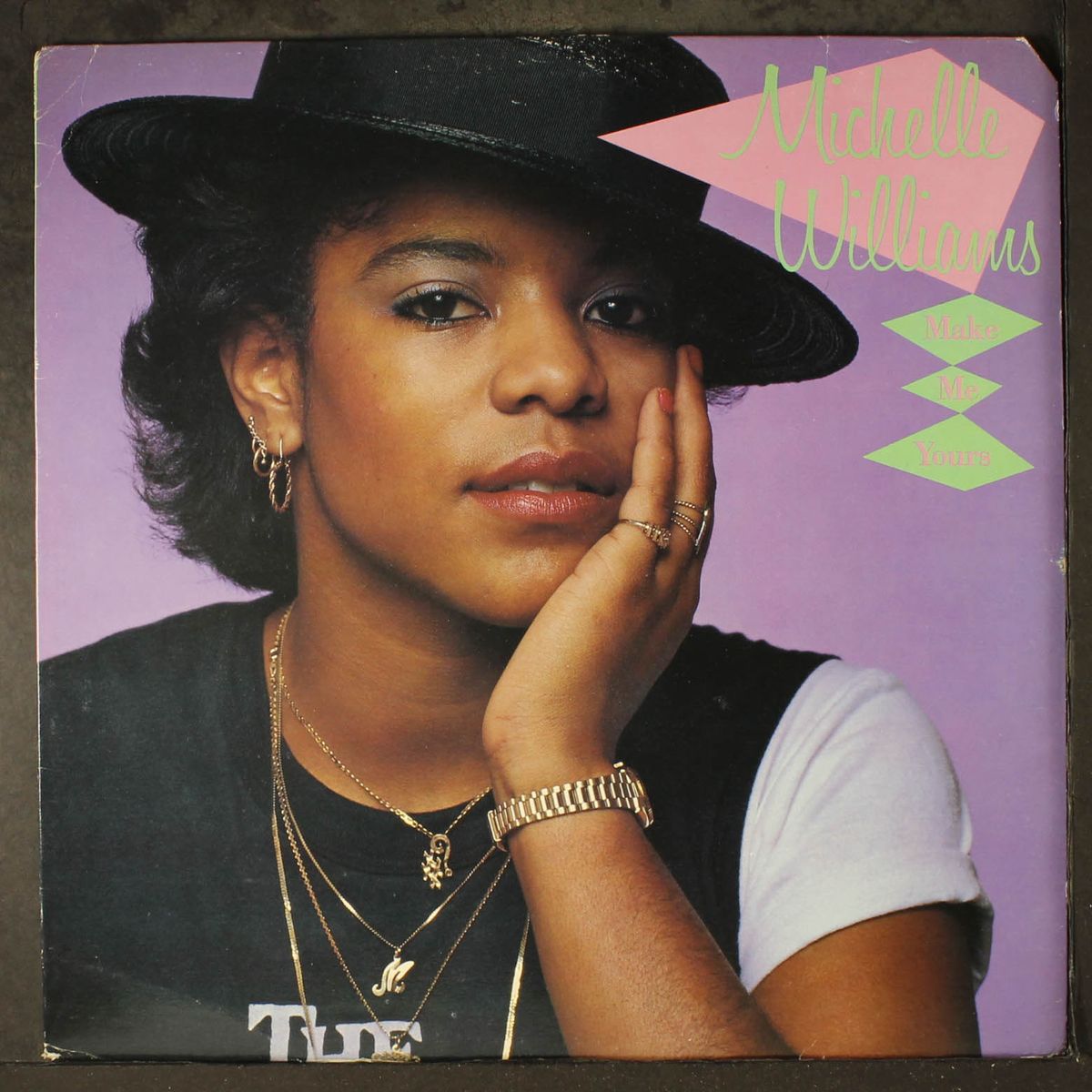 make me yours by MICHELLE WILLIAMS