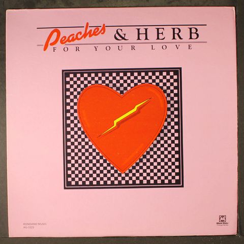 PEACHES & HERB