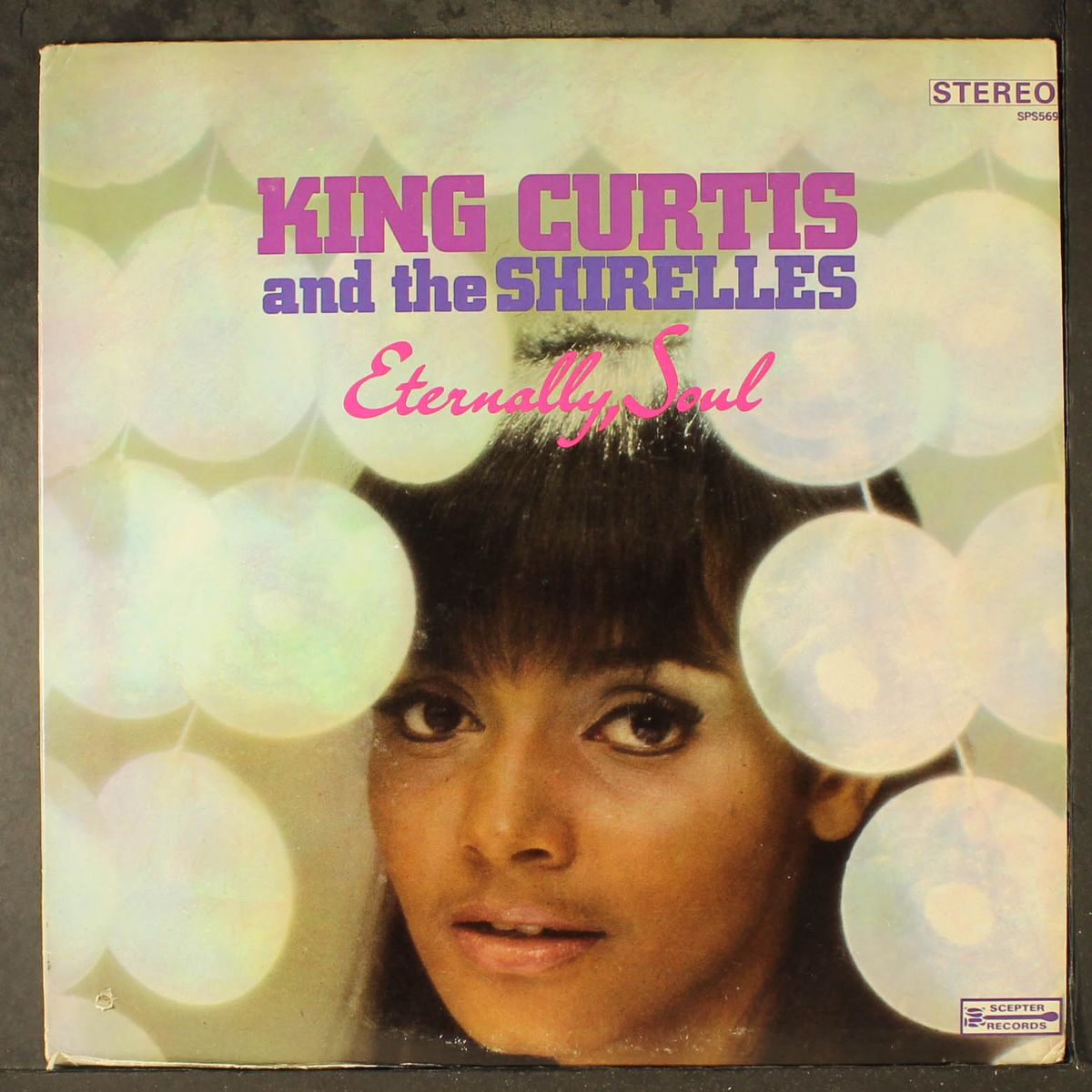 eternally soul by KING CURTIS & SHIRELLES