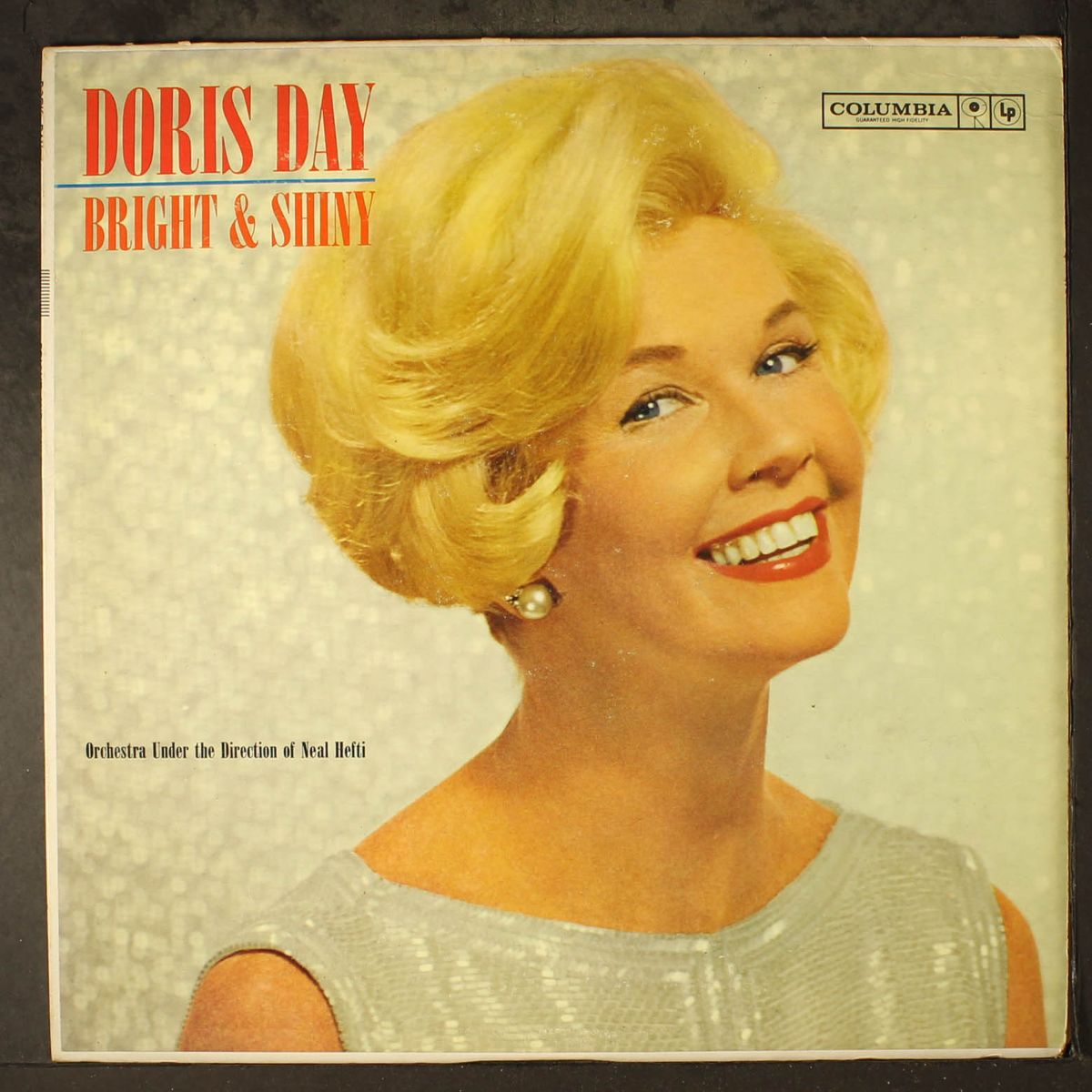 bright & shiny by DORIS DAY