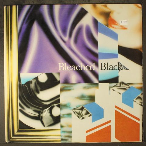 BLEACHED BLACK