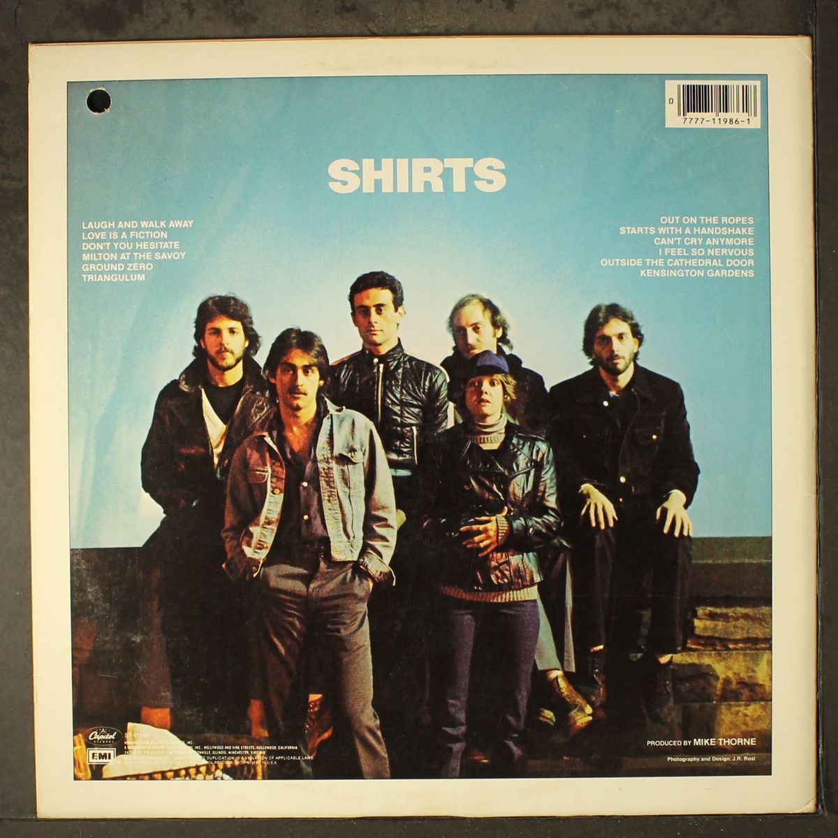 street light shine by SHIRTS