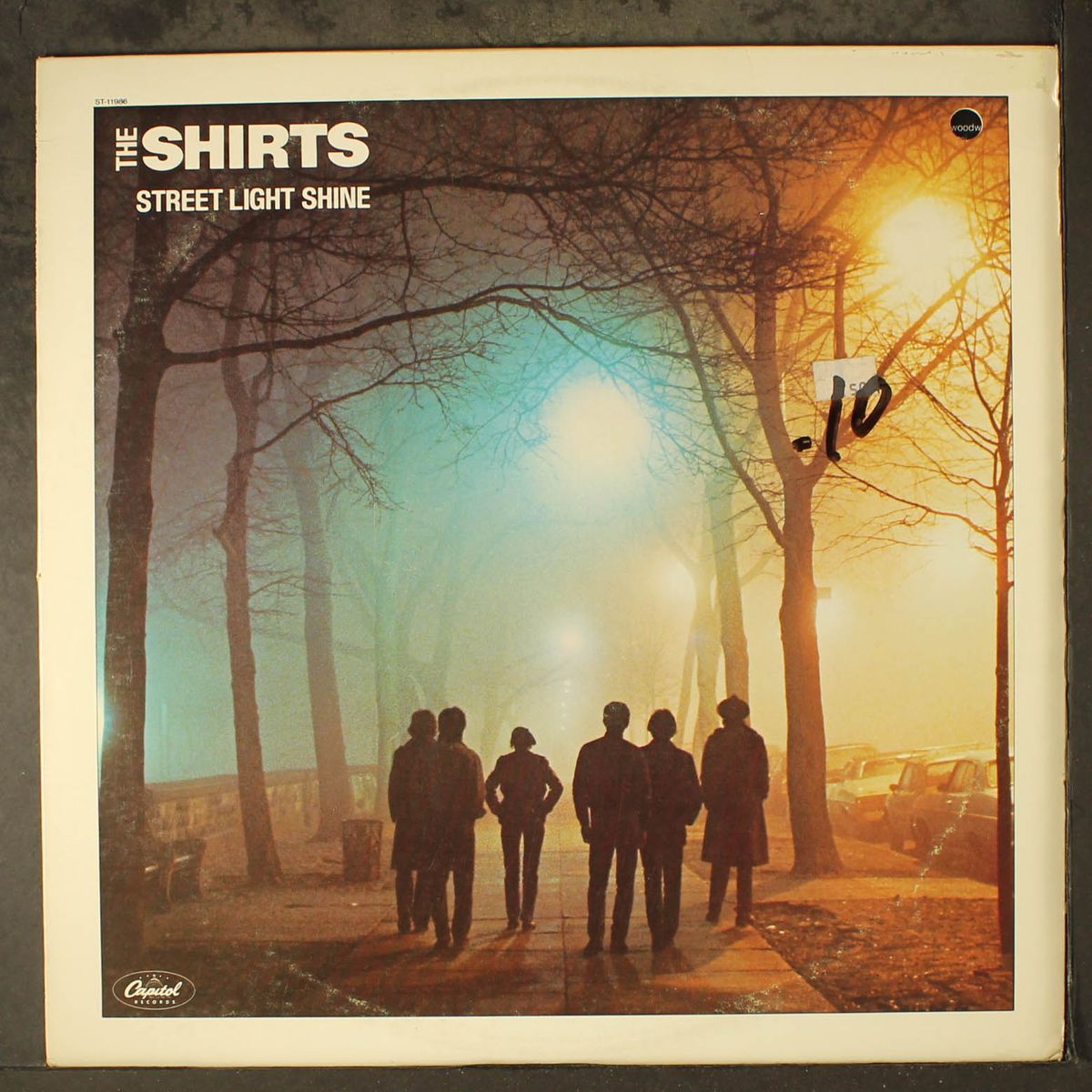 street light shine by SHIRTS