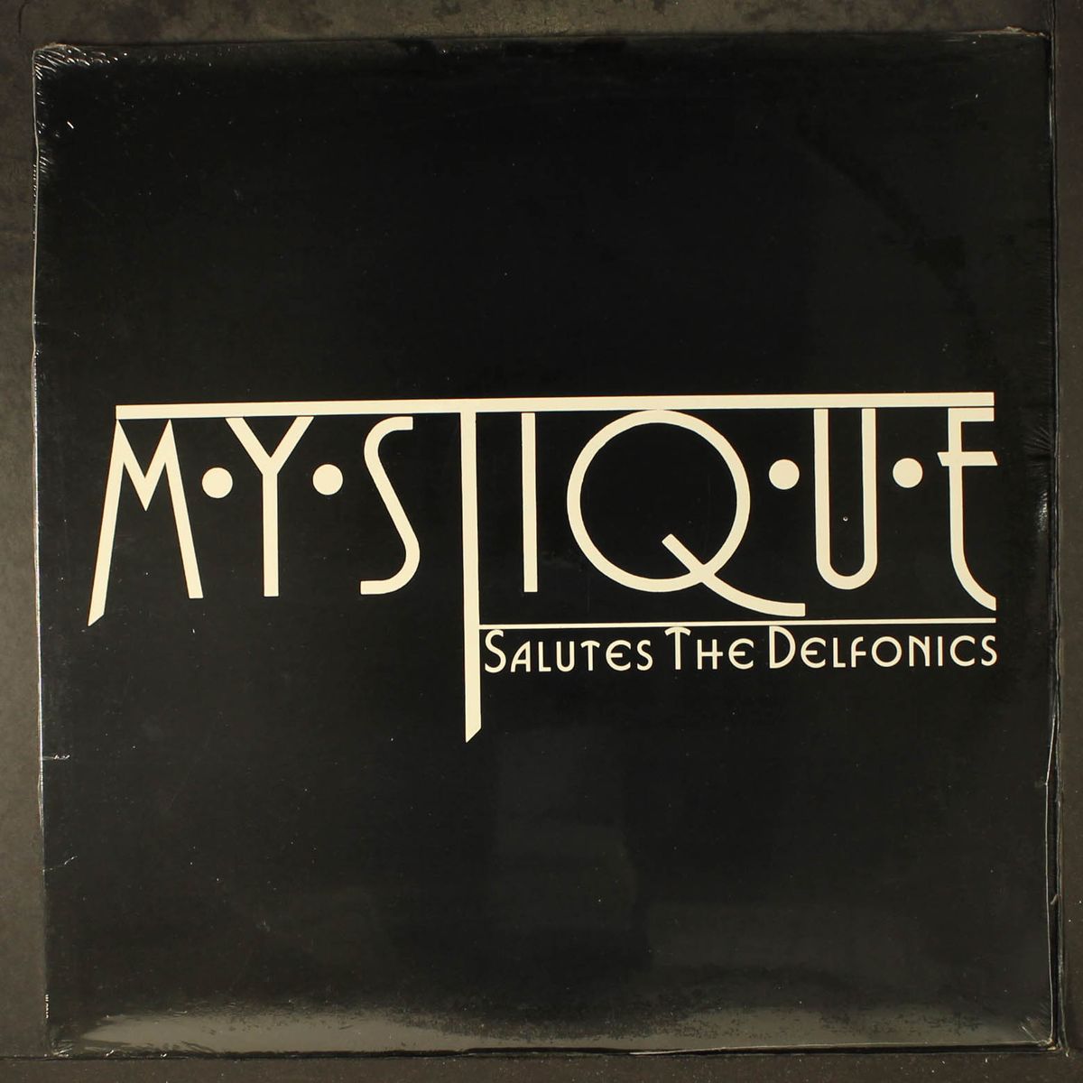 salutes the delfonics by MYSTIQUE