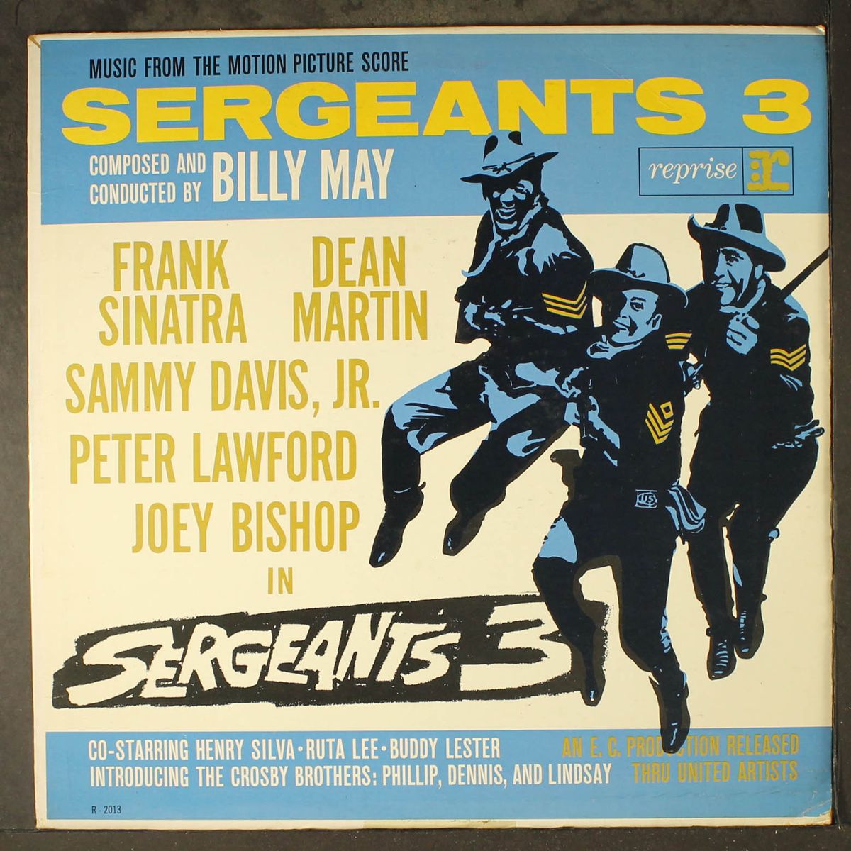 sergeants 3 by SOUNDTRACK