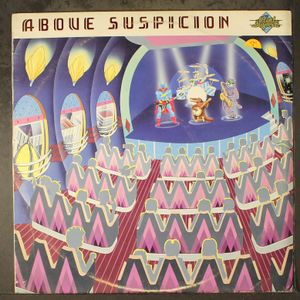 USUAL SUSPECTS