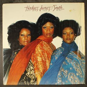 HODGES, JAMES & SMITH