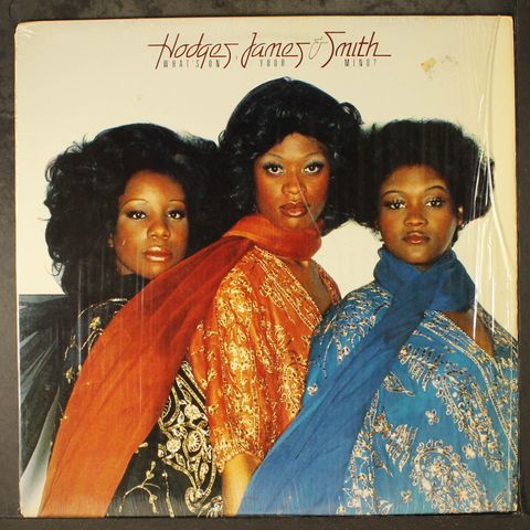 HODGES, JAMES & SMITH