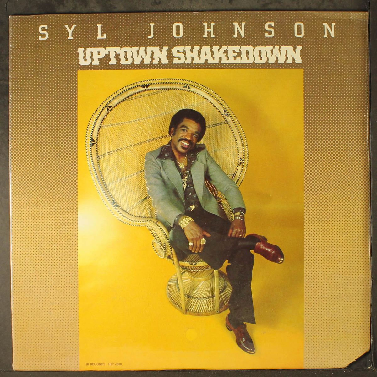 uptown shakedown by SYL JOHNSON