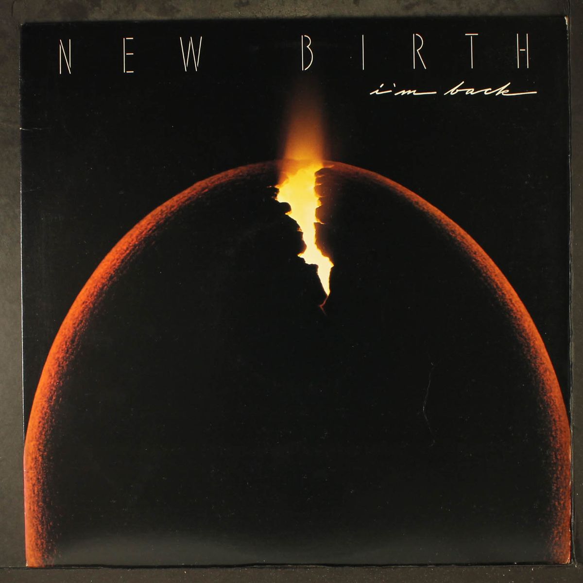 i'm back by NEW BIRTH