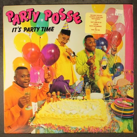 PARTY POSSE