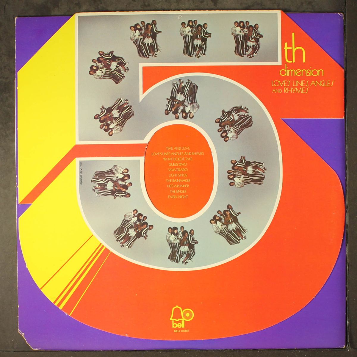 love's lines, angles and rhymes by 5TH DIMENSION