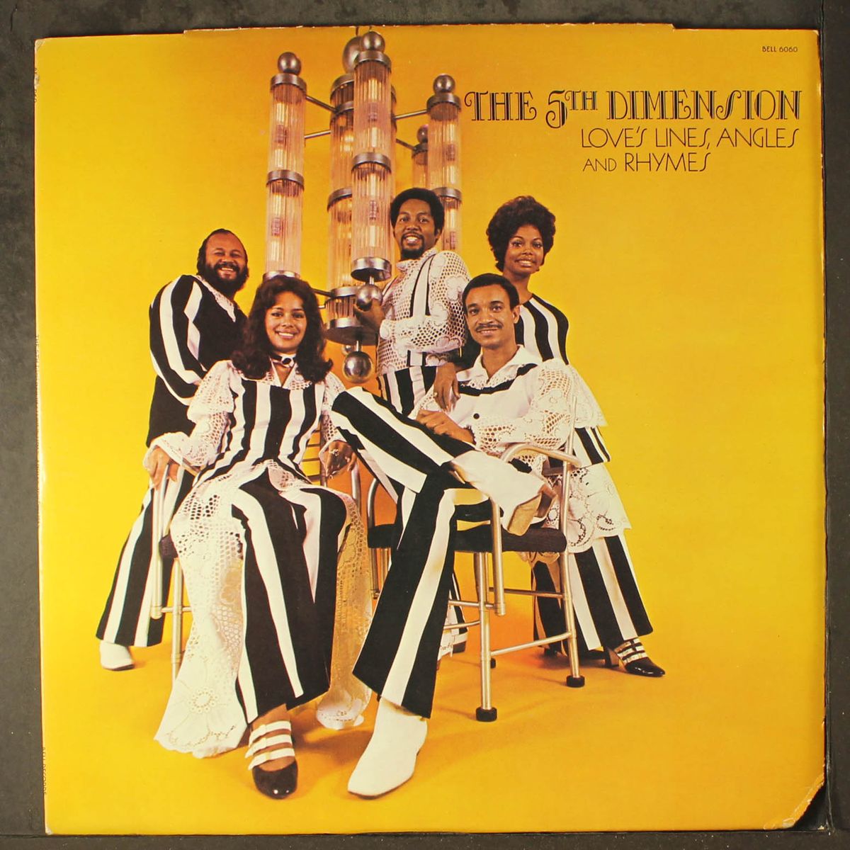 love's lines, angles and rhymes by 5TH DIMENSION