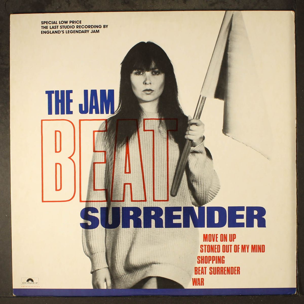 beat surrender +4 by JAM