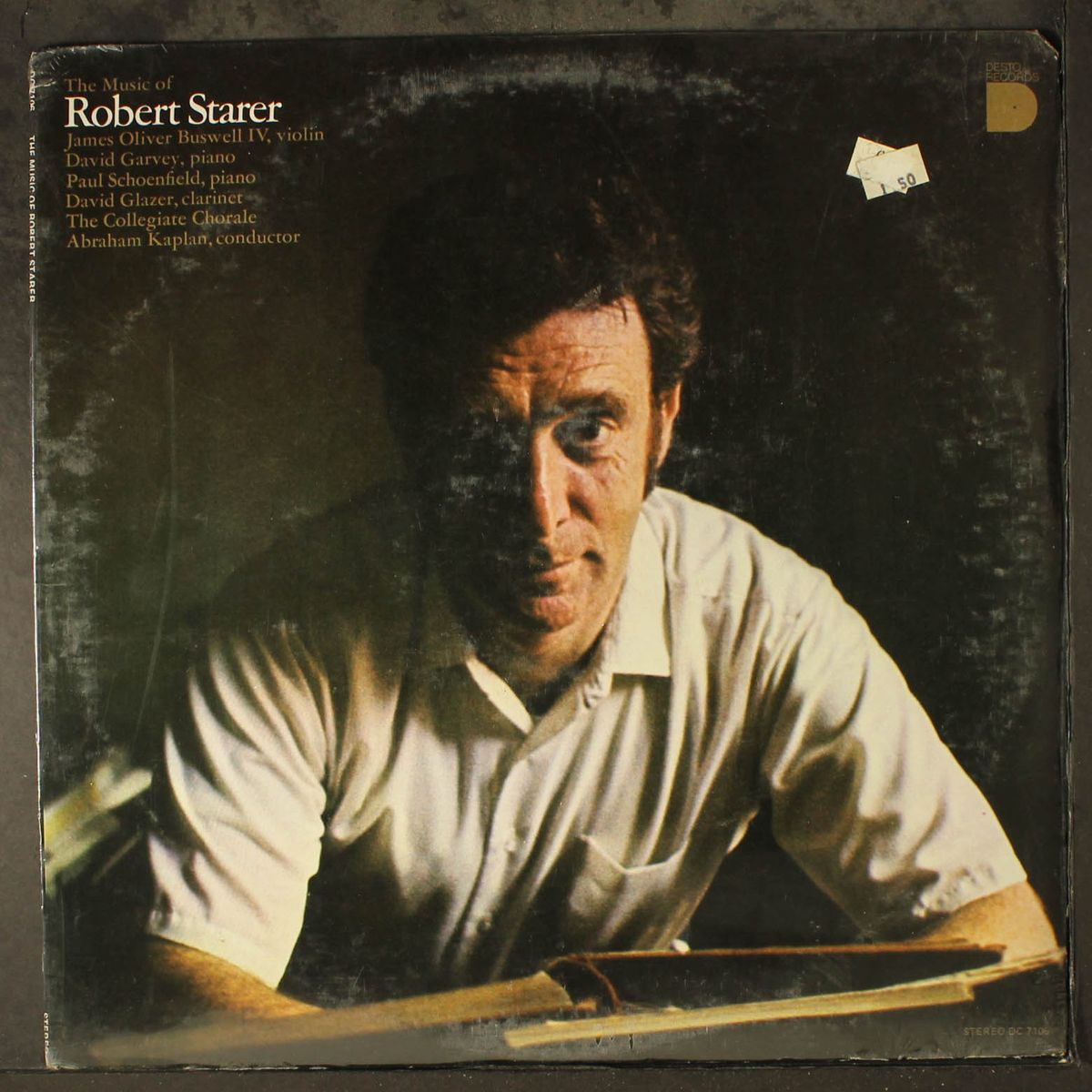 the music of by ROBERT STARER
