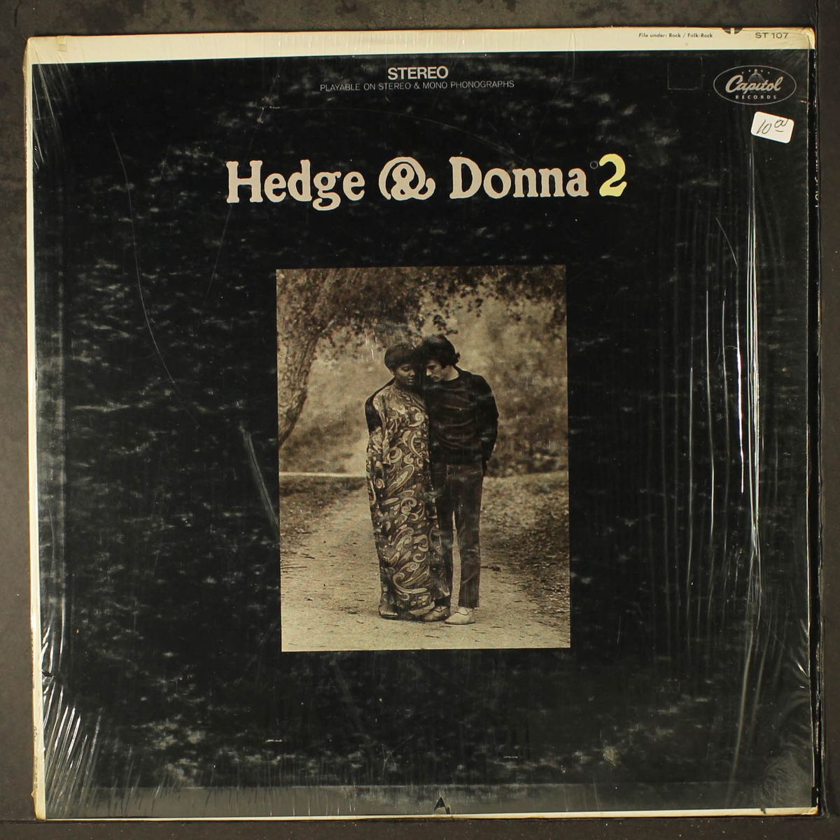 2 by HEDGE & DONNA