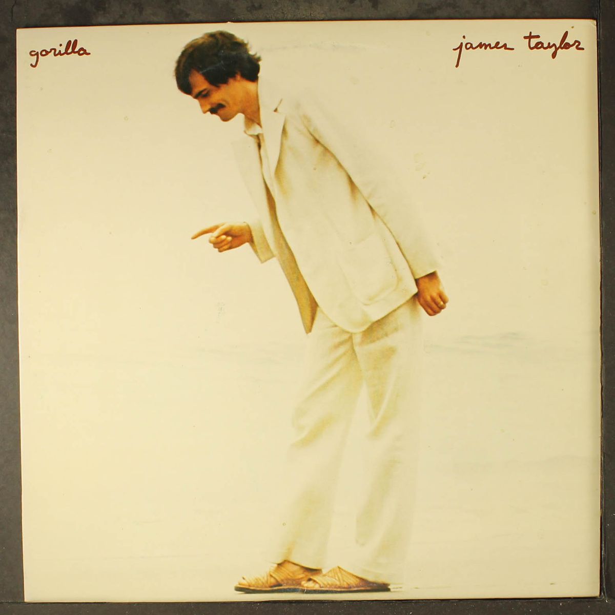 gorilla by JAMES TAYLOR