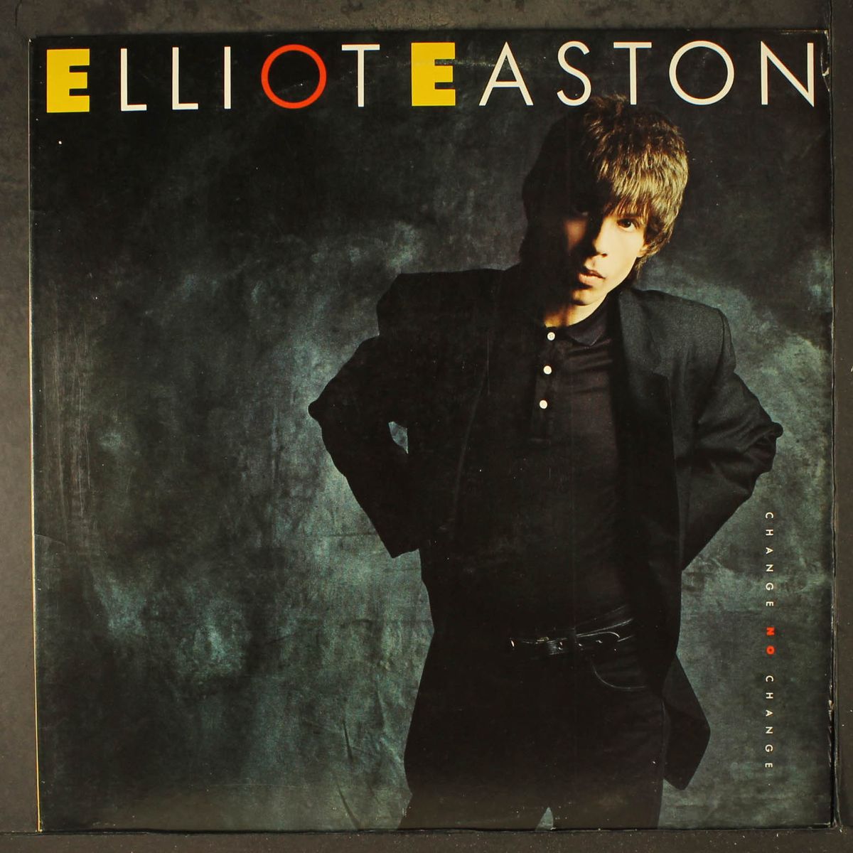 change no change by ELLIOT EASTON
