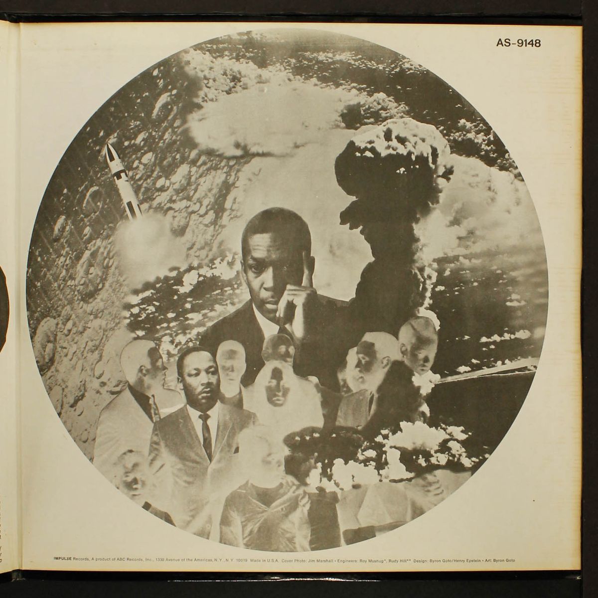 cosmic music by JOHN COLTRANE