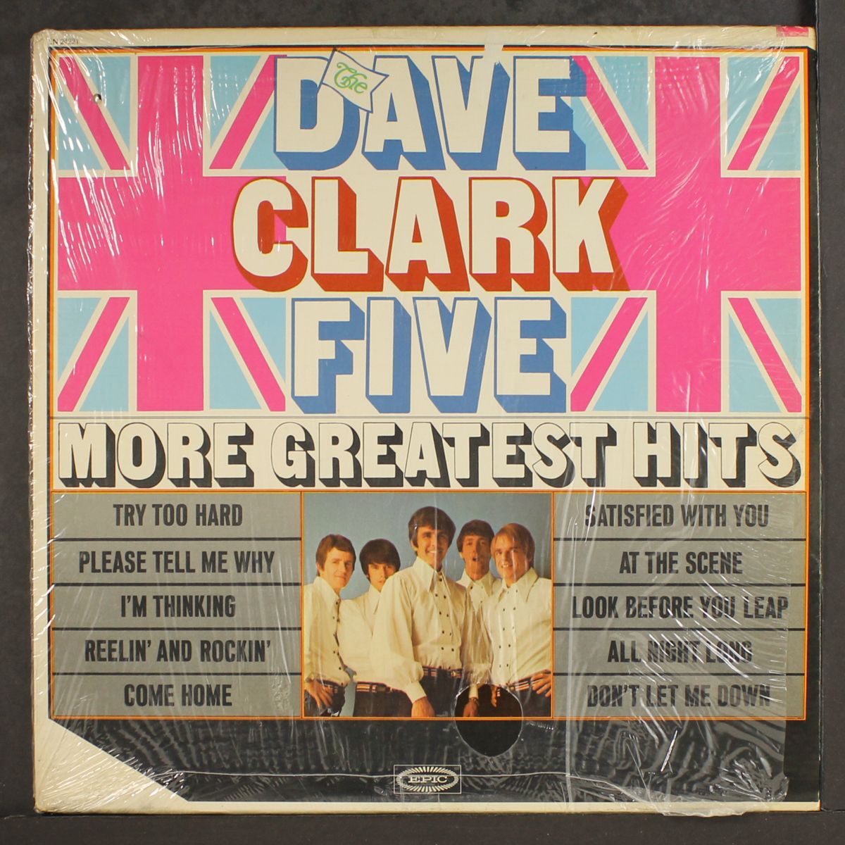 more greatest hits by DAVE CLARK FIVE