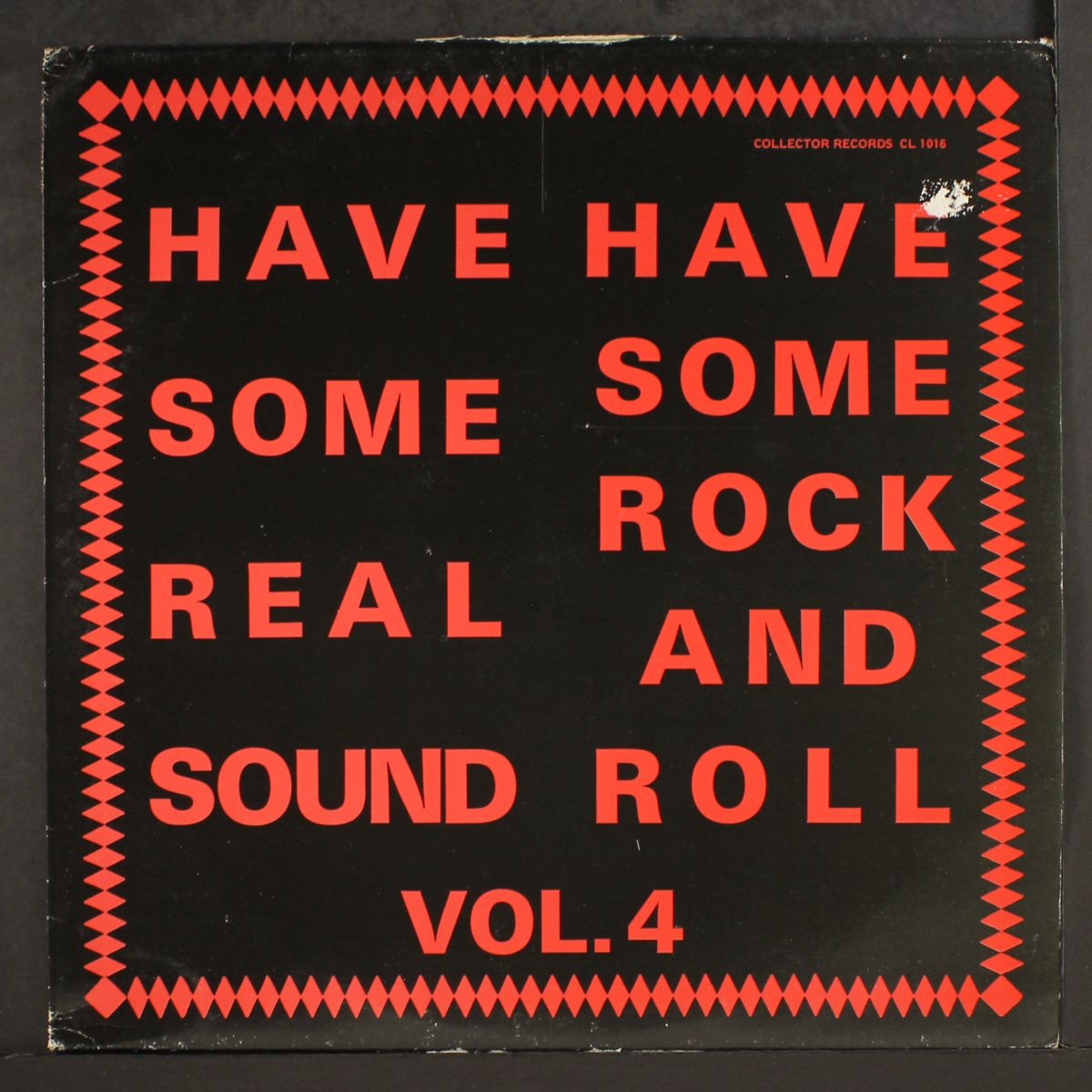 have some real sound, have some rock and roll, vol. 4 by VARIOUS