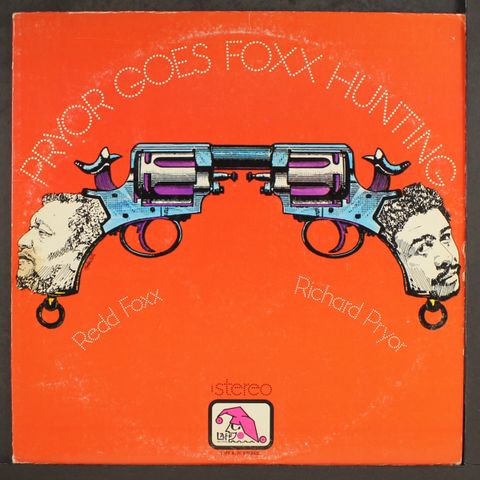 REDD FOXX & RICHARD PRYOR