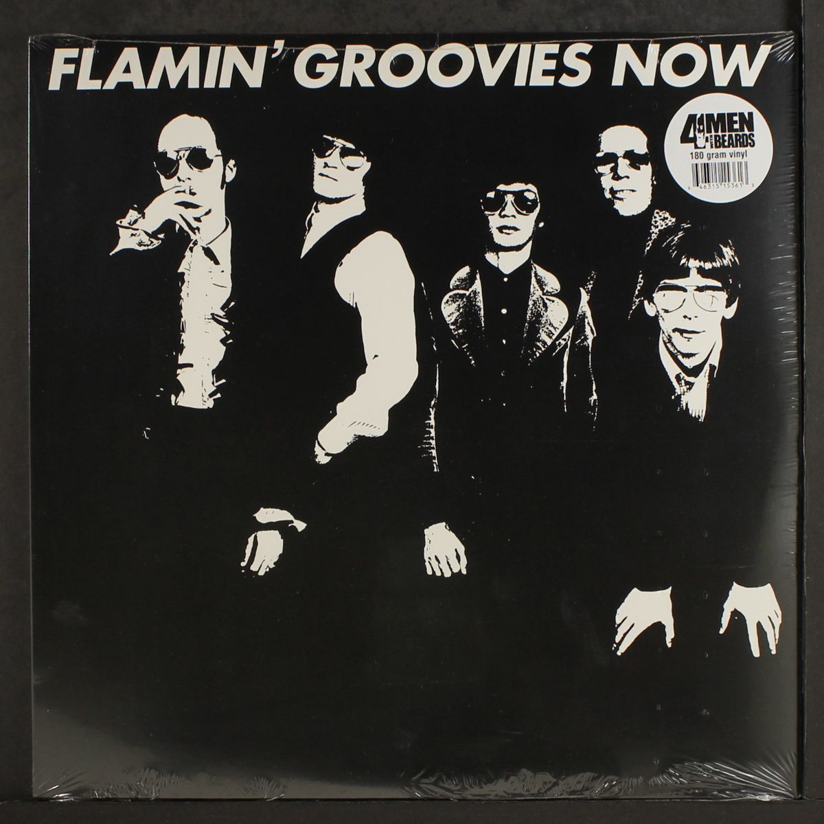 flamin' groovies now by FLAMIN' GROOVIES