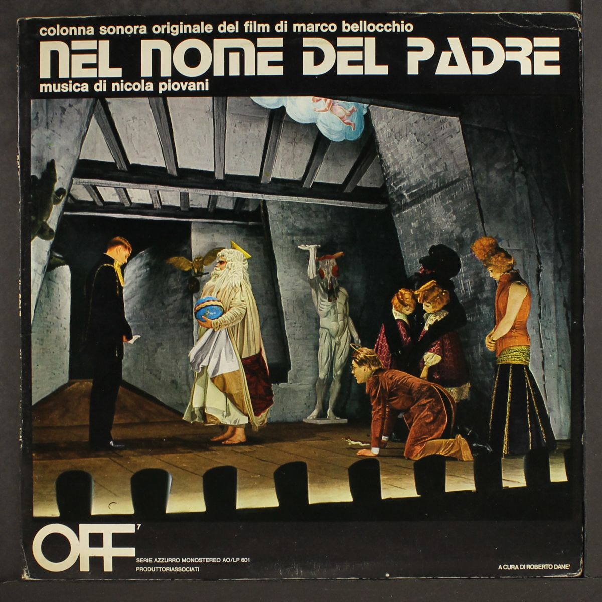 nel nome del padre by SOUNDTRACK