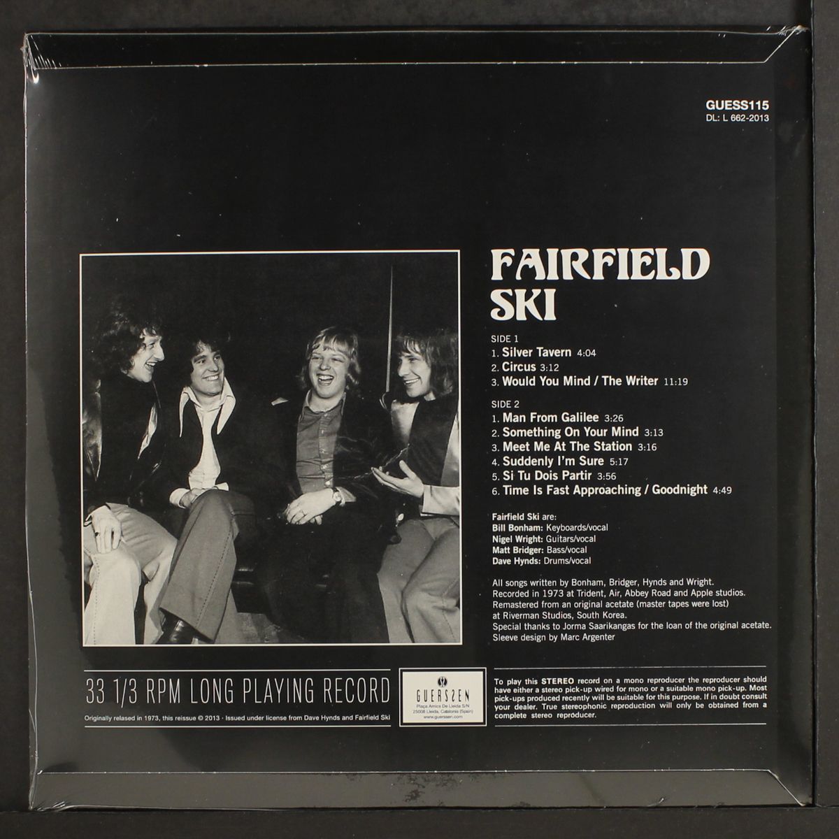 fairfield ski by FAIRFIELD SKI