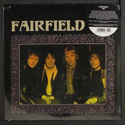 FAIRFIELD SKI