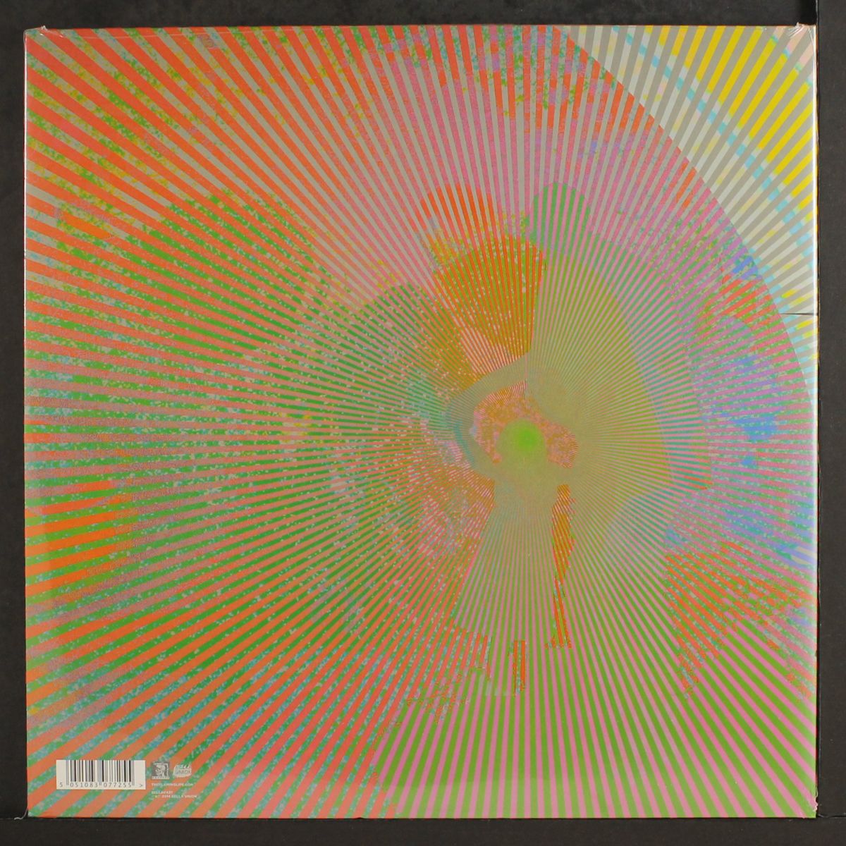 peace sword by FLAMING LIPS