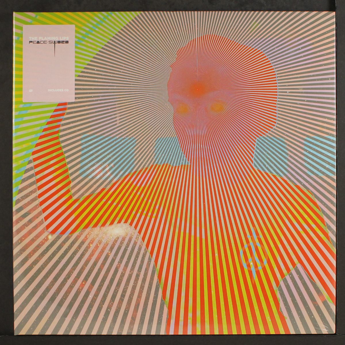 peace sword by FLAMING LIPS