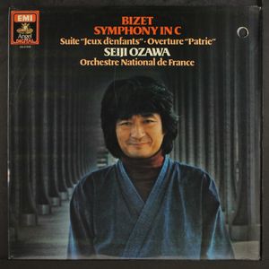 SEIJI OZAWA