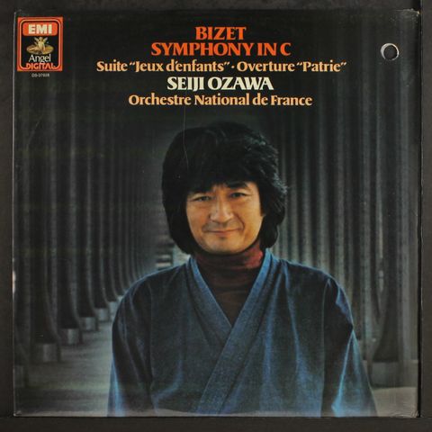 SEIJI OZAWA