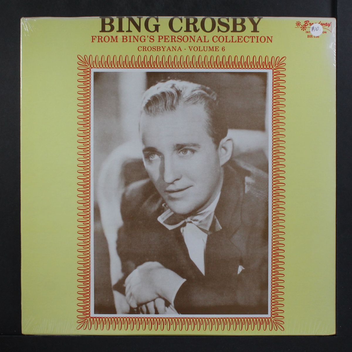 crosbyana, vol. 6 by BING CROSBY