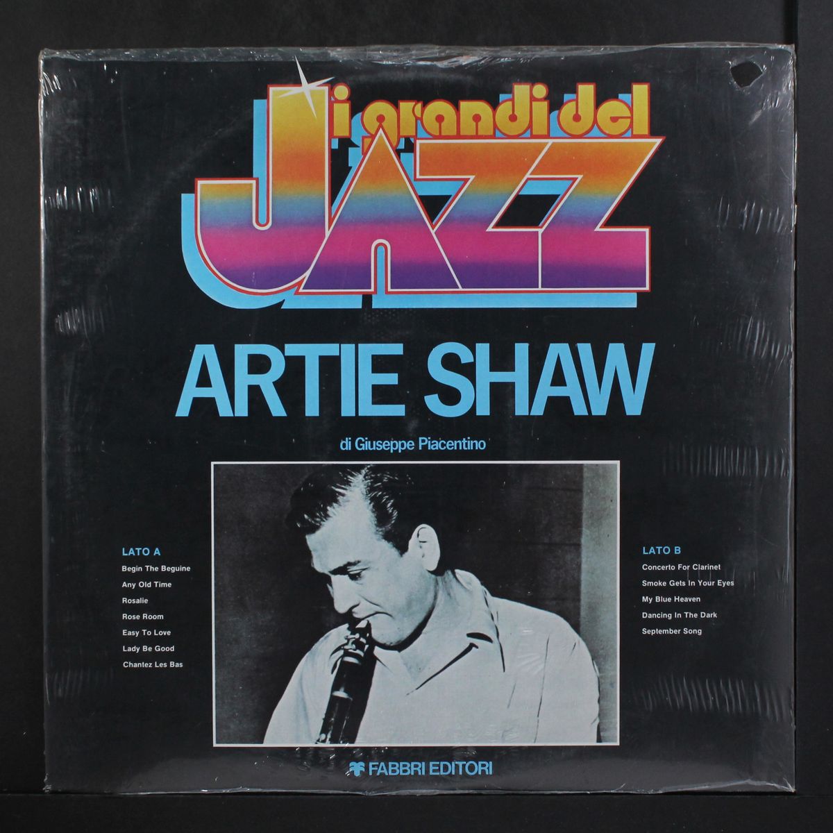 i grandi del jazz by ARTIE SHAW