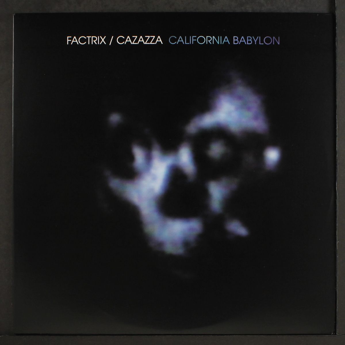 california babylon by FACTRIX / CAZAZZA