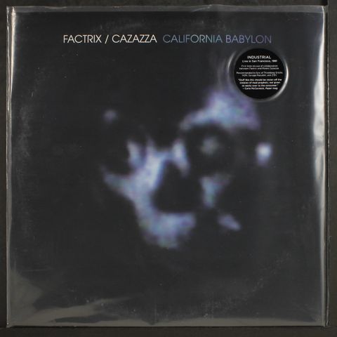 FACTRIX / CAZAZZA