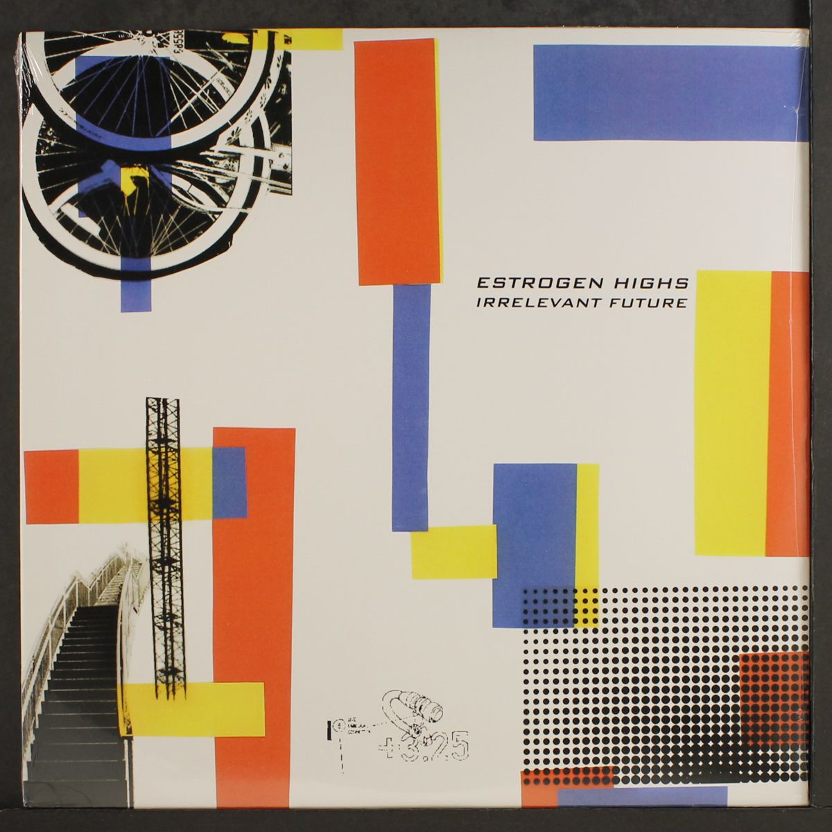 irrelevant future by ESTROGEN HIGHS