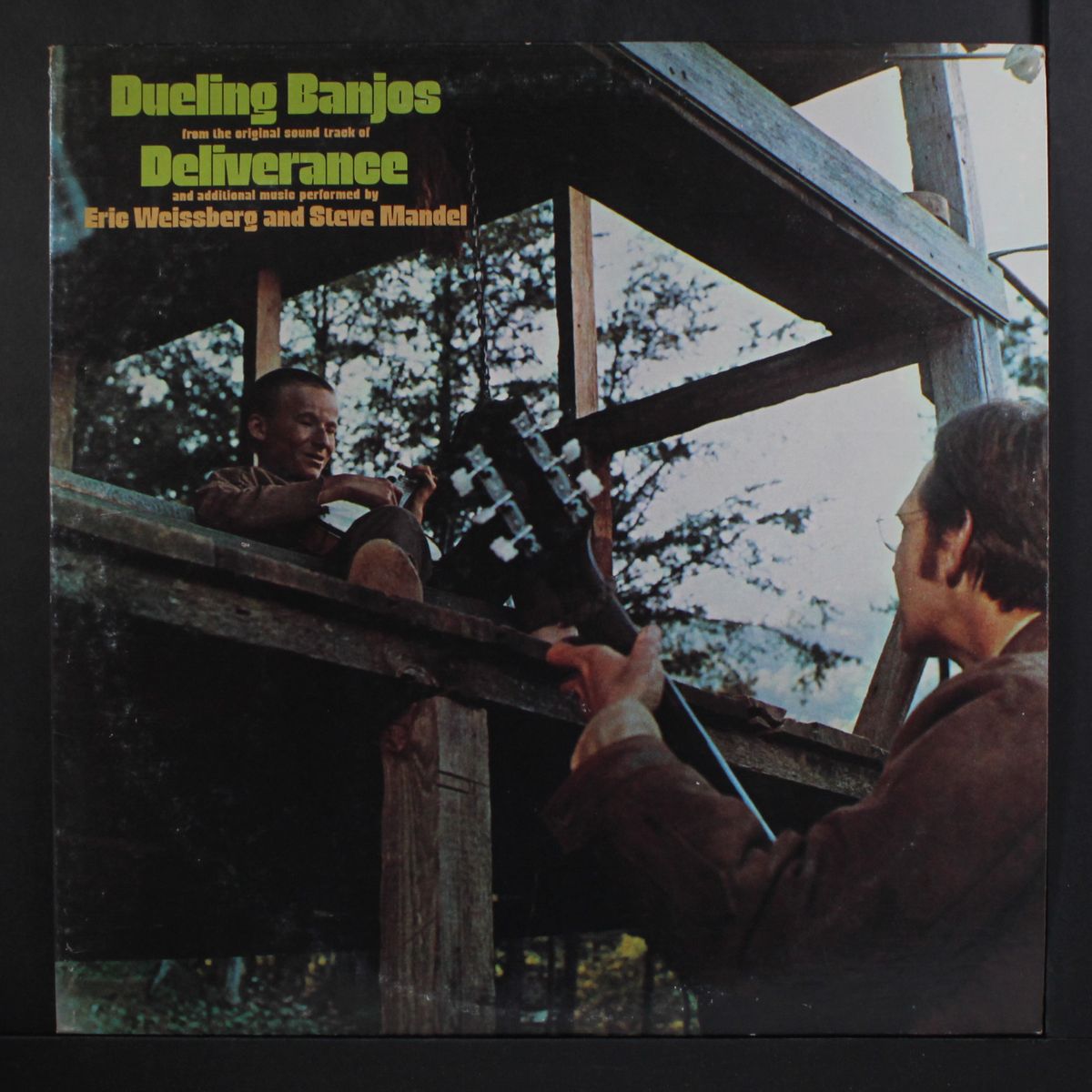 deliverance by SOUNDTRACK