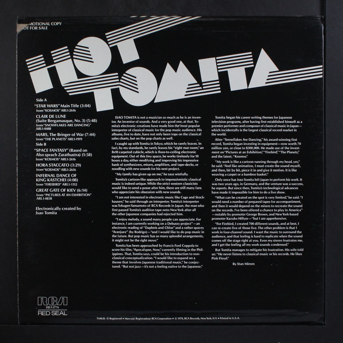 hot tomita by TOMITA