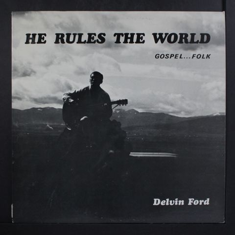 DELVIN FORD
